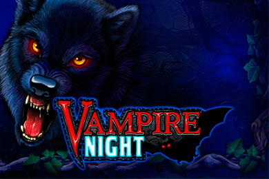 Vampire Night слот онлайн Эльдорадо Казино
